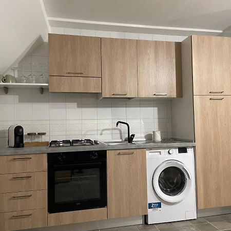 Angelina Al Borgo Apartment Aieta ภายนอก รูปภาพ