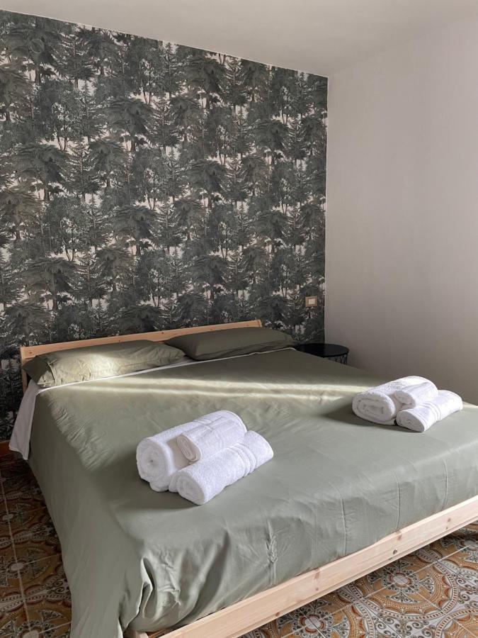 Angelina Al Borgo Apartment Aieta ภายนอก รูปภาพ