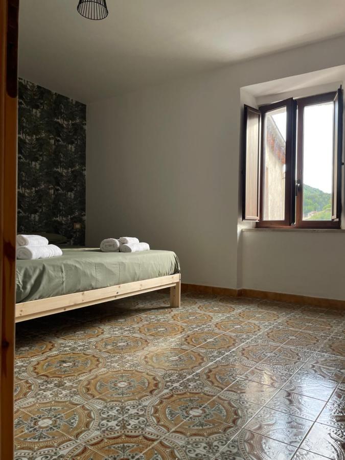 Angelina Al Borgo Apartment Aieta ภายนอก รูปภาพ