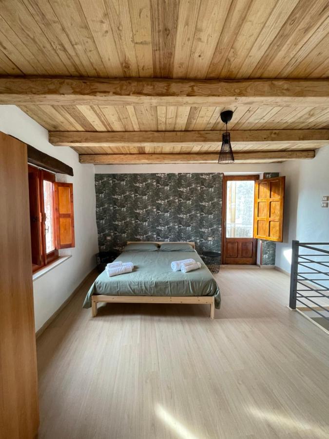 Angelina Al Borgo Apartment Aieta ภายนอก รูปภาพ
