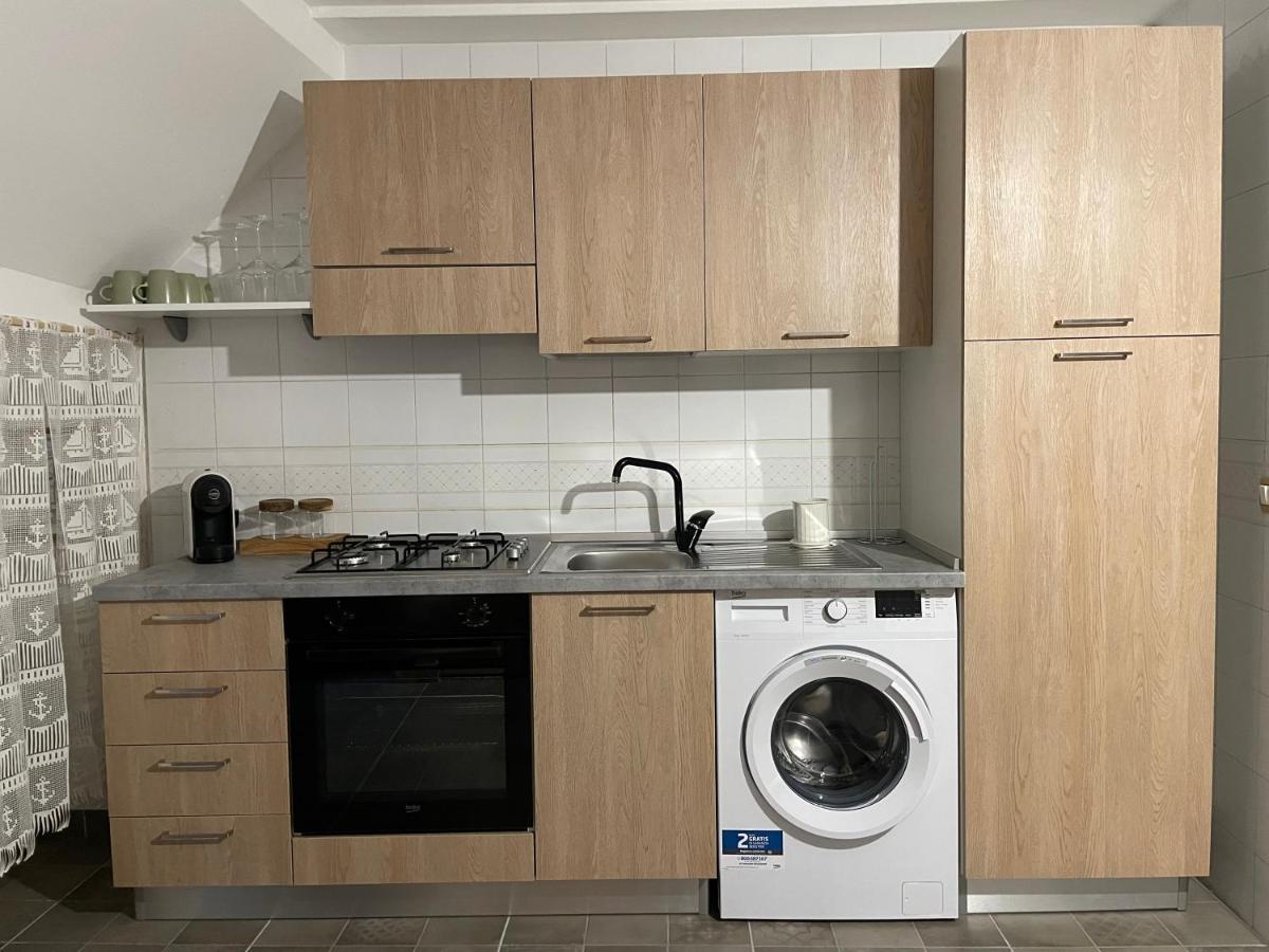 Angelina Al Borgo Apartment Aieta ภายนอก รูปภาพ