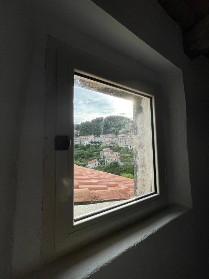 Angelina Al Borgo Apartment Aieta ภายนอก รูปภาพ