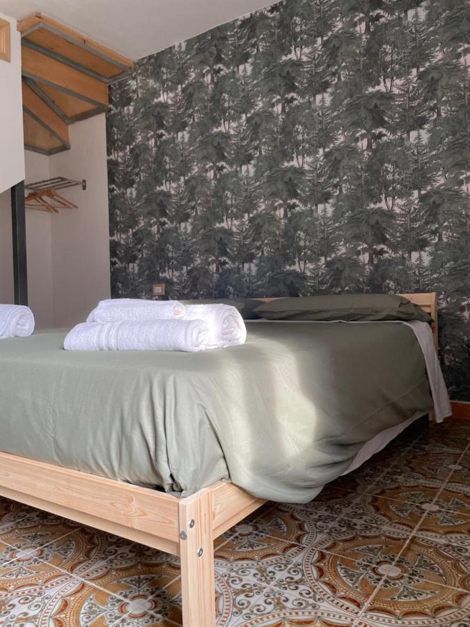 Angelina Al Borgo Apartment Aieta ภายนอก รูปภาพ